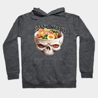 Ramen Head / Sloppy Noodz Hoodie